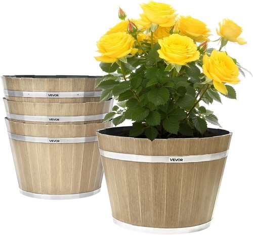 Plant pots pack 81 - 4, inch
