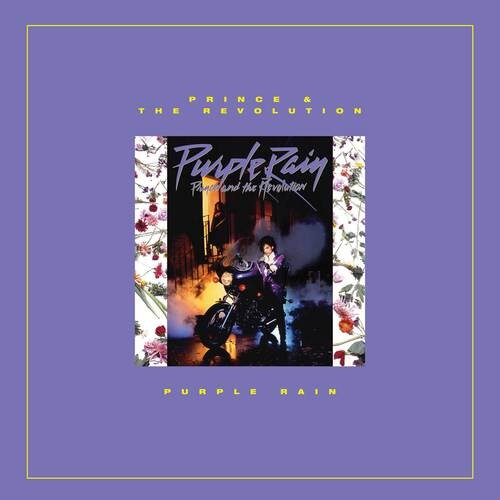Prince purple rain one - :,