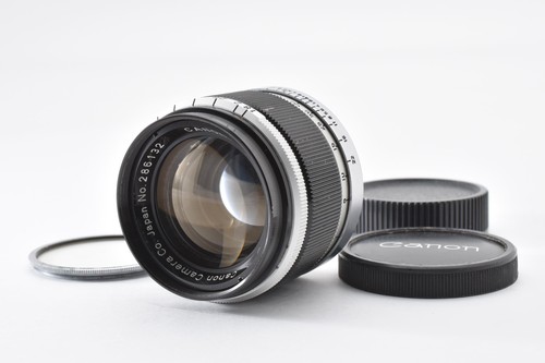Near mint canon 50mm 1 - 50mm, f/1.8