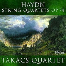 Takacs Quartet - Haydn: String