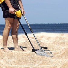 Long Handle Sand Scoop with