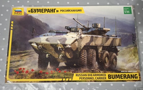Zvezda 3696 bumerang russian - zvezda,