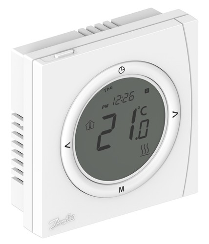 Danfoss day thermostat - danfoss, 5/2-day