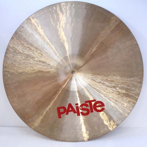 Paiste 2002 ride cymbal - paiste,