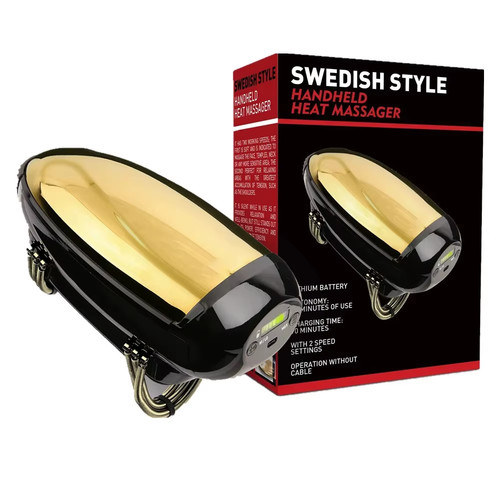 Men barberology massager - men's,