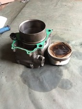 Honda Xr650r Xr 650 R cylinder Head Barrel Jug Piston Top End