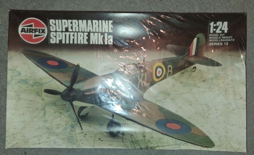 Airfix supermarine - 1/24,