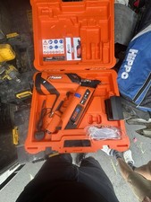 Paslode IM360Ci Nail Gun First