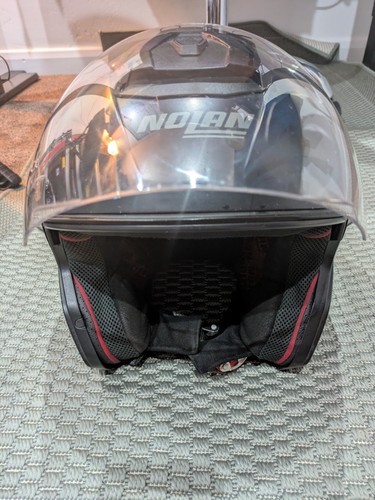 Nolan motorcycle helmet - n,