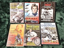 Motorcycle Motorbike DVD