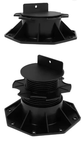 Qty adjustable decking - 60,