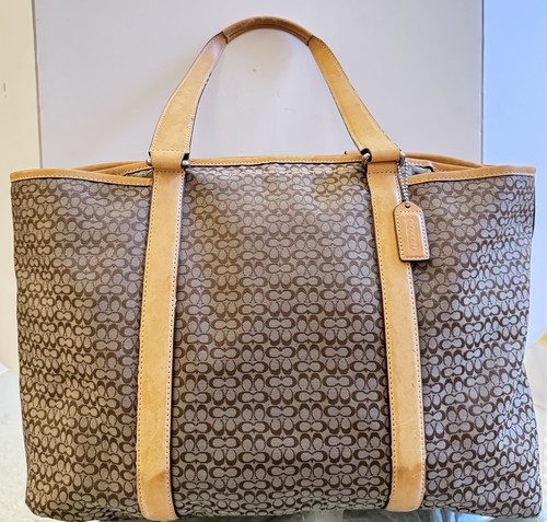Vintage coach y2k large - coach,