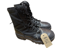 NEW Magnum Black Leather