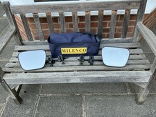 Pair Of Milenco Grand Aero