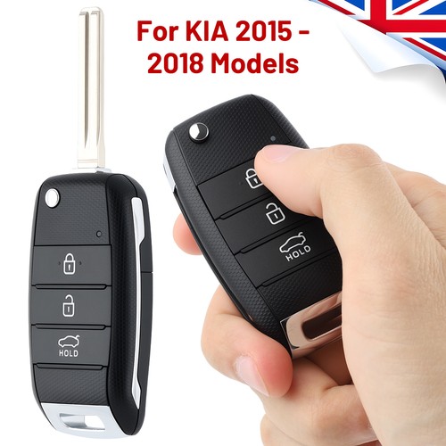 Button car flip key - 3,