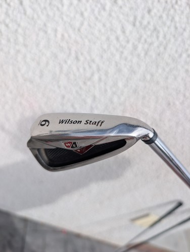 Wilson staff di7 iron golf - staff,