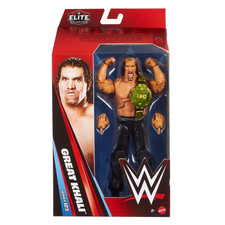 Great Khali - WWE Mattel Elite