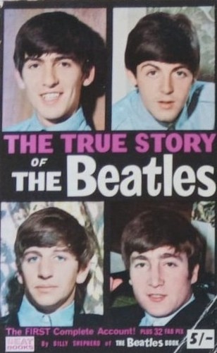 1960s pop beat paperback - 1960s,