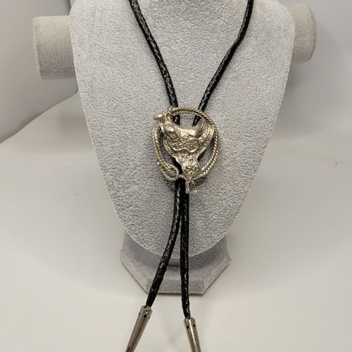 Bolo tie - bolo,