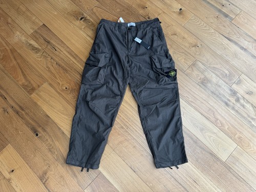 Stone island ss26 charcoal - stone,