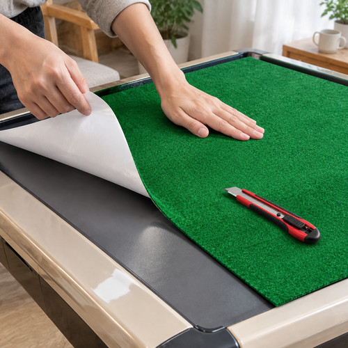 Automatic mahjong table - mahjong,
