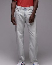 Levi's 555 '96 Relaxed fit jeans in light blue wash - W33 / L32 - Brand New ✅