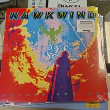 Hawkwind - Palace Springs