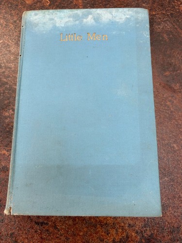 Little men louisa alcott - men,