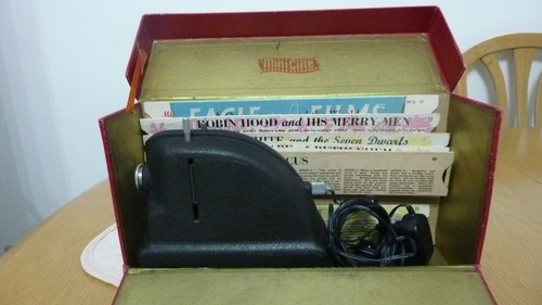 Rare vintage minicine - rare, film