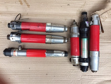 Desoutter Air Tools x 6