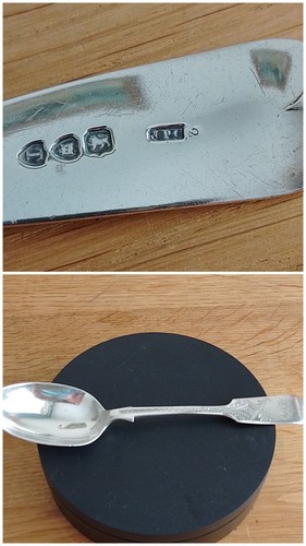 Rare victorian sterling - victorian, silver