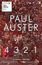 4321 Paul Auster - English
