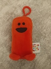 Mr. Mister Maker Red Rectangle