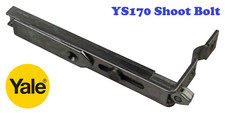 YS170 Yale Upvc Door Lock Top Or Bottom Extension Shoot Bolt 100mm x 16mm