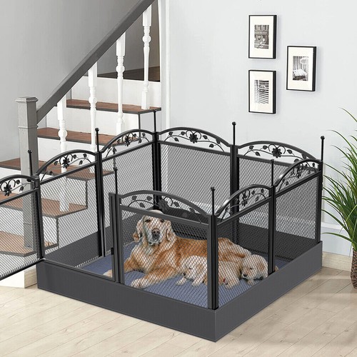 Extra large dog playpen deep - extra,
