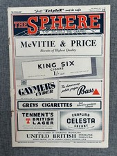 THE SPHERE WW2 FALL OF BERLIN