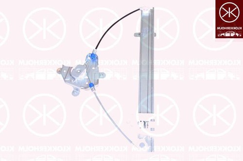 Klokkerholm window regulator - window,