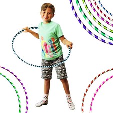 Multicolour Hula Hoop Adults