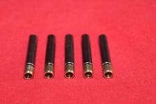 7mm pen mechanisms spares pen making kits x 5 fits slimline fancy pens mechanism