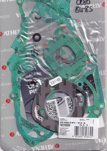 Full engine gasket set - full,