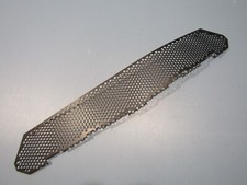 GENUINE MERCEDES SLK R170 AMG FRONT SPOILER CENTRE SCREEN A1708850153 REF H32-07