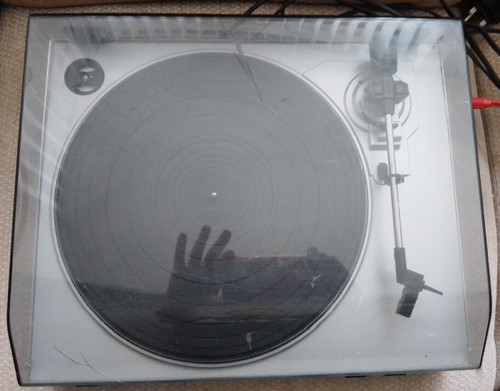 Ion budget turntable - ion,