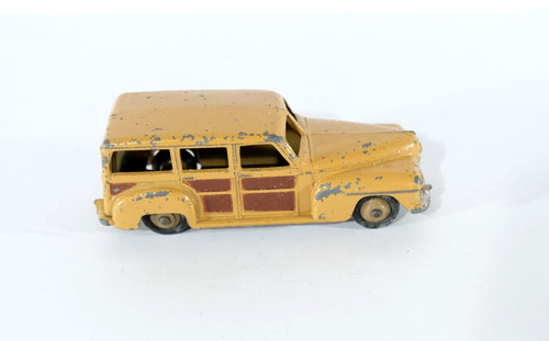 Dinky toys 27f - toys, plymouth