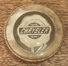 Chrysler Alloy wheel center