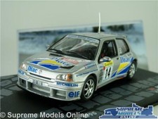 RENAULT CLIO MAXI MODEL CAR