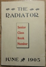 June 1905 The Radiator