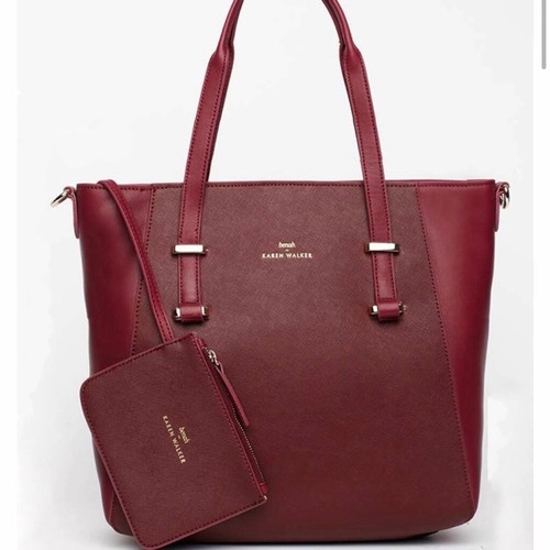 Karen walker benah - x, veronica