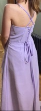 lilac bridesmaid dresses size