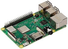 Raspberry Pi 3 Model B+ 1GB 64-bit Quad-Core Single Board Computer