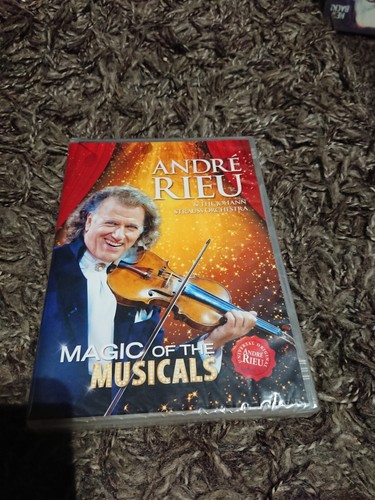 Andre rieu magic the - andre,
